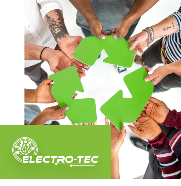 Conheça mais sobre a Electro-Tec Reciclagem